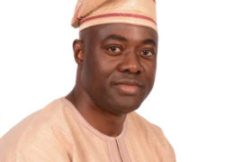 Oyo Guber: INEC Officially Declares Seyi Makinde As The Winner