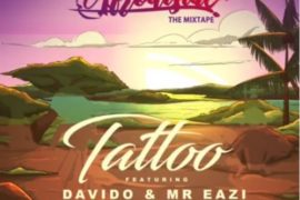 Del B – Tattoo ft. Davido x Mr Eazi (Music)