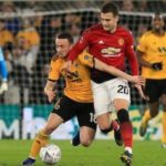 Wolves vs Manchester United 2-1 - Highlights & Goals