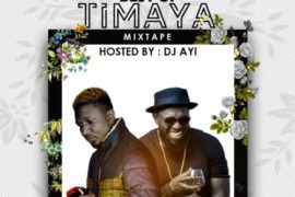 DJ Ayi – Best of Timaya Mix (Mixtape)