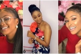 Etinosa Curses A Troll Who Mocked Her With Her Recent Nude On IG