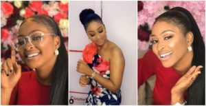 Etinosa Curses A Troll Who Mocked Her With Her Recent Nude On IG