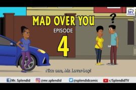Splendid Cartoon – Mad Over You (Episode 4) [Comedy Video]