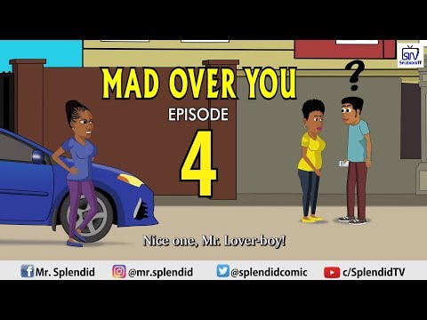 Splendid Cartoon - Mad Over You (Episode 4) [Comedy Video] - Wiseloaded