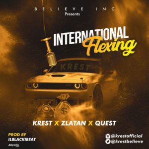 Krest x Zlatan x Quest - International Flexing