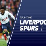 Liverpool vs Tottenham 2-1 - Highlights & Goals