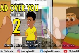 Splendid Cartoon – Mad Over You (Episode 2) [Comedy Video]