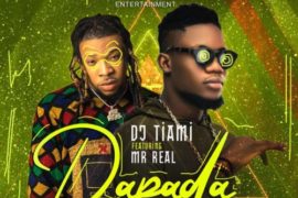 DJ Tiami ft. Mr Real – Dapada (Mp3 Download)