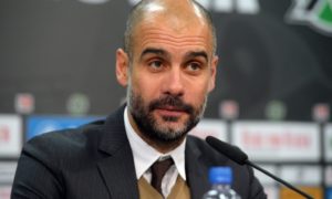 Guardiola Speaks On Man City's 3-2 Defeat To Wolves