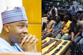 Offa Robbery Suspect Reveals How He Was Tortured, Asked To Implicate Saraki