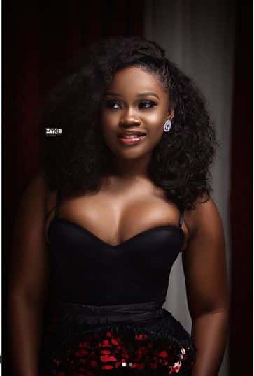 Ex BBNaija Star, Cee-C Drops Mouth-Watering Pictures