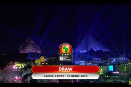 Super Eagles Gets Easy Group Stage Draw In AFCON 2019 (See Full List)