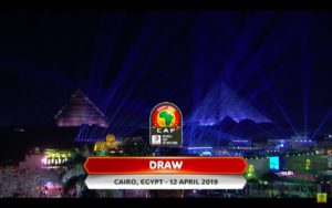 Super Eagles Gets Easy Group Stage Draw In AFCON 2019 (See Full List)