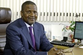 Dangote Reveals Why He Has No House Abroad