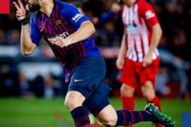 Barcelona vs Atletico Madrid 2-0 Highlights & Goals (Download Video)
