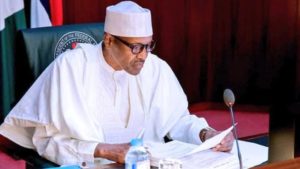 See What Buhari Told African Leaders in Abuja (Full Statement)