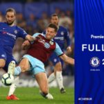 Chelsea vs Burnley 2-2 - Highlights & Goals