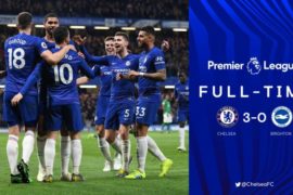 Chelsea vs Brighton 3-0 – Highlights & Goals (Download Video)