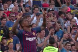 Villarreal vs Barcelona 4-4 – Highlights & Goals (Download Video)