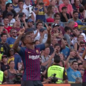 Villarreal vs Barcelona 4-4 - Highlights & Goals