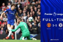 Manchester United vs Chelsea 1-1 – Highlights & Goals (Download Video)