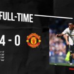 Everton vs Manchester United 4-0 - Highlights & Goals