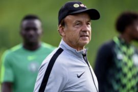 Gernot Rohr Reveals Players He Won’t Invite For AFCON 2019