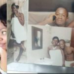 IPOB Starts Bedroom Photo's Challenge With Wife To Support Nnamdi Kanu