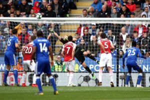 Leicester City vs Arsenal 3-0 - Highlights & Goals
