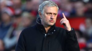 Manchester United vs Tottenham: See What Mourinho Have To Say