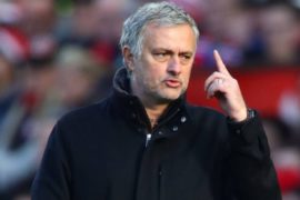 Manchester United vs Tottenham: See What Mourinho Have To Say