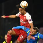 Napoli vs Arsenal 0-1 (Agg 0-3) - Highlights & Goals