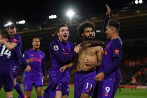 Southampton vs Liverpool 1-3 - Highlights & Goals