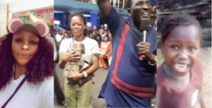 Stephanie Receives N2million Cash From Prophet Fufeyin (Video)