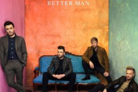 Westlife – Better Man (Mp3 + Video)