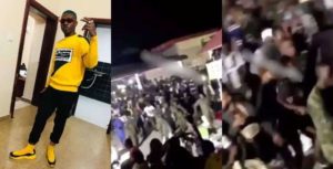 Soldiers Rescued Zlatan Ibile After Being Beaten By Cultists (Video)