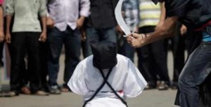 Saudi Arabia Reveals List Of 23 Nigerians To Be Executed (See Their Names)
