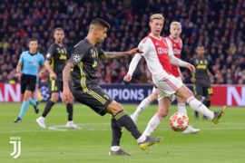 Ajax vs Juventus 1-1 – Highlights & Goals (Download Video)