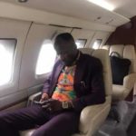 Church Members Celebrate Apostle Suleman Newly Acquired Private Jet (Video)