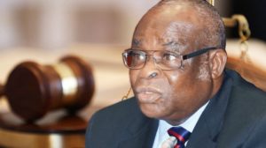 Onnoghen Speaks On Hiding Bank Accounts