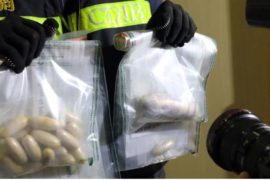 Nigerian Woman With Almost A Kilogram Of Cocaine Arrested In Hong Kong
