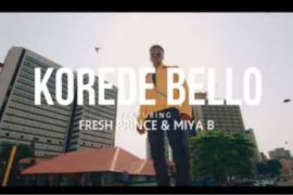Korede Bello – Joko ft. Fresh Prince & Miya B (Mp3 Download)