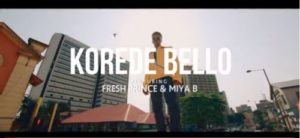 Korede Bello - Joko ft. Fresh Prince & Miya B