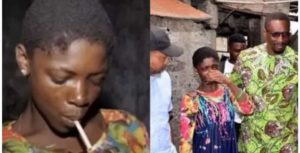 Lizzy, The Girl Rescued By Pastor Tony Rapu Real Identity Revealed