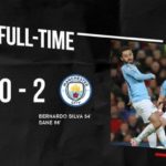 Manchester United vs Manchester City 0-2 - Highlights