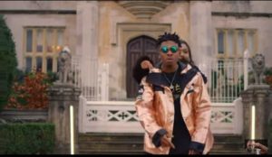 Mayorkun - Tire
