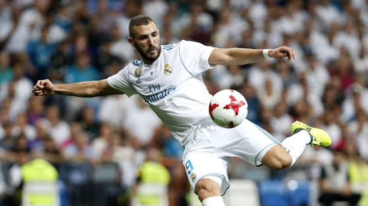 Man United Forward Picks To Replace Benzema At Real Madrid