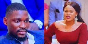 What I Wanted From Tobi After Double Wahala Show - Cee-c (Video)