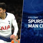 Tottenham vs Manchester City 1-0 - Highlights & Goals