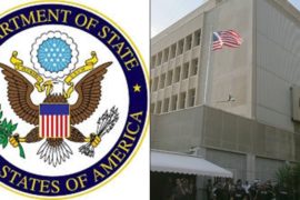 US Embassy To Close Lagos & Abuja Offices With Reason